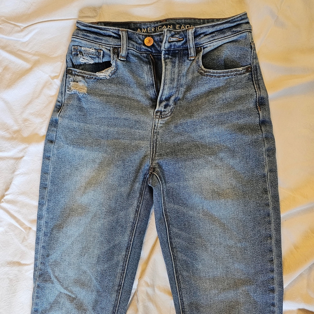 American Eagle Outfitters Blue Women's Jeans